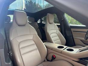 Thumbnail von Porsche Taycan 4S Surround View Pano Bose Mission E
