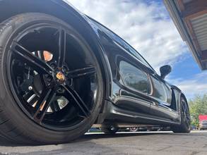 Thumbnail von Porsche Taycan 4S Surround View Pano Bose Mission E