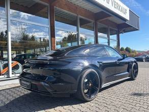 Thumbnail von Porsche Taycan 4S Surround View Pano Bose Mission E