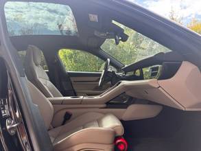 Thumbnail von Porsche Taycan 4S Surround View Pano Bose Mission E