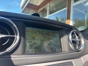 Thumbnail von Mercedes-Benz SL 500 AMG deutsch Airscarf Mercedes Scheckheft