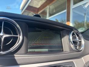 Thumbnail von Mercedes-Benz SL 500 AMG deutsch Airscarf Mercedes Scheckheft