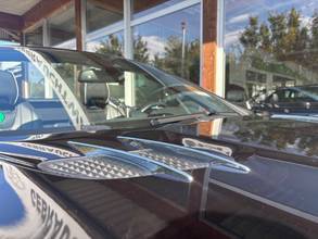 Thumbnail von Mercedes-Benz SL 500 AMG deutsch Airscarf Mercedes Scheckheft