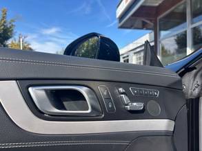 Thumbnail von Mercedes-Benz SL 500 AMG deutsch Airscarf Mercedes Scheckheft