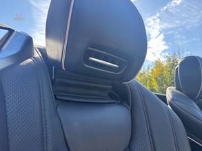 Thumbnail von Mercedes-Benz SL 500 AMG deutsch Airscarf Mercedes Scheckheft