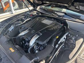 Thumbnail von Mercedes-Benz SL 500 AMG deutsch Airscarf Mercedes Scheckheft