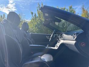 Thumbnail von Mercedes-Benz SL 500 AMG deutsch Airscarf Mercedes Scheckheft
