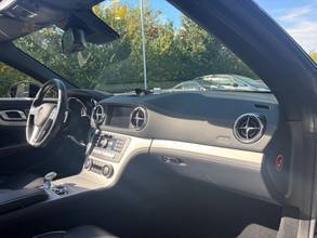 Thumbnail von Mercedes-Benz SL 500 AMG deutsch Airscarf Mercedes Scheckheft