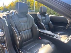 Thumbnail von Mercedes-Benz SL 500 AMG deutsch Airscarf Mercedes Scheckheft