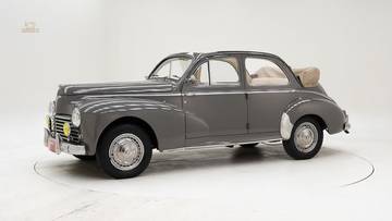 Thumbnail von Peugeot 203 C '59