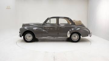 Thumbnail von Peugeot 203 C '59
