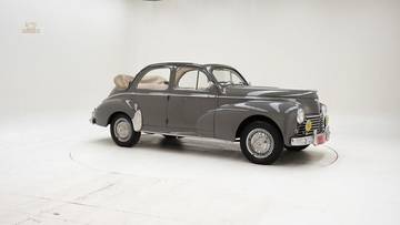 Thumbnail von Peugeot 203 C '59