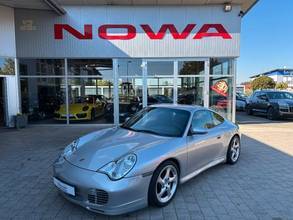 Porsche 996 Carrera 4S Coupé * Tiptronik, Raffleder, ESD