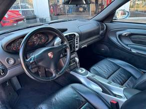 Thumbnail von Porsche 996 Carrera 4S Coupé * Tiptronik, Raffleder, ESD
