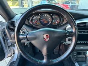 Thumbnail von Porsche 996 Carrera 4S Coupé * Tiptronik, Raffleder, ESD