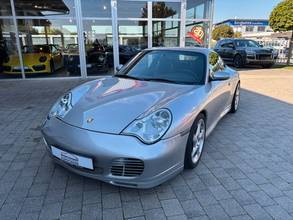 Thumbnail von Porsche 996 Carrera 4S Coupé * Tiptronik, Raffleder, ESD