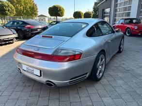 Thumbnail von Porsche 996 Carrera 4S Coupé * Tiptronik, Raffleder, ESD