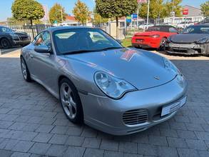 Thumbnail von Porsche 996 Carrera 4S Coupé * Tiptronik, Raffleder, ESD