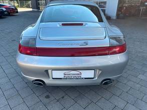 Thumbnail von Porsche 996 Carrera 4S Coupé * Tiptronik, Raffleder, ESD