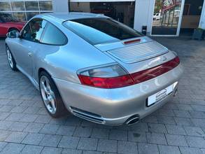 Thumbnail von Porsche 996 Carrera 4S Coupé * Tiptronik, Raffleder, ESD