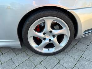 Thumbnail von Porsche 996 Carrera 4S Coupé * Tiptronik, Raffleder, ESD