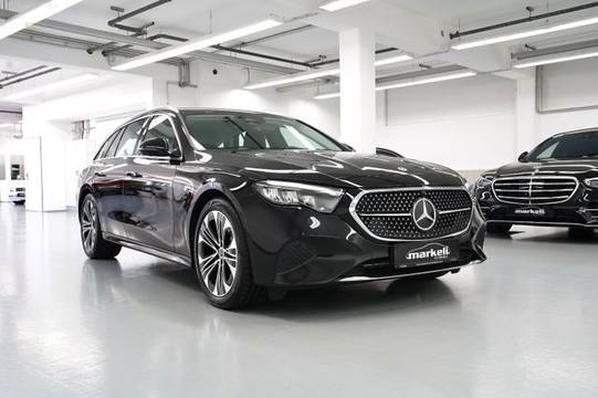 Mercedes-Benz E 220 T d 4Matic-4X4/ALLRAD ! MODELL 2026 !