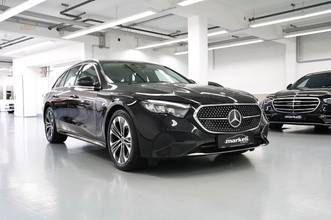 Thumbnail von Mercedes-Benz E 220 T d 4Matic-4X4/ALLRAD ! MODELL 2026 !