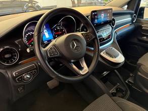 Thumbnail von Mercedes-Benz V 300 CDI*AUT*AHK*MFL*TMP*BT*APPLE*NAVI*LED*7SI*