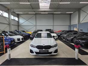 Thumbnail von BMW M340d xDrive/Standheizung/H&K/Keyless/AHK/*340€