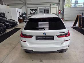 Thumbnail von BMW M340d xDrive/Standheizung/H&K/Keyless/AHK/*340€