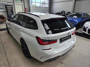 Thumbnail von BMW M340d xDrive/Standheizung/H&K/Keyless/AHK/*340€
