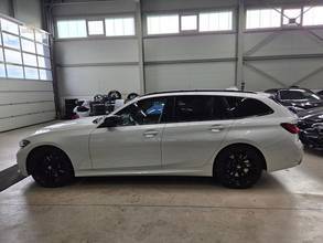 Thumbnail von BMW M340d xDrive/Standheizung/H&K/Keyless/AHK/*340€