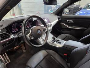 Thumbnail von BMW M340d xDrive/Standheizung/H&K/Keyless/AHK/*340€