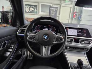 Thumbnail von BMW M340d xDrive/Standheizung/H&K/Keyless/AHK/*340€