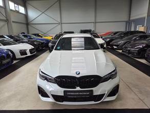 Thumbnail von BMW M340d xDrive/Standheizung/H&K/Keyless/AHK/*340€