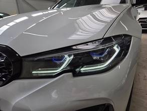 Thumbnail von BMW M340d xDrive/Standheizung/H&K/Keyless/AHK/*340€