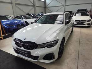 Thumbnail von BMW M340d xDrive/Standheizung/H&K/Keyless/AHK/*340€