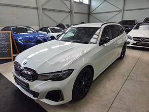 Thumbnail von BMW M340d xDrive/Standheizung/H&K/Keyless/AHK/*340€