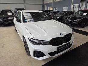 Thumbnail von BMW M340d xDrive/Standheizung/H&K/Keyless/AHK/*340€