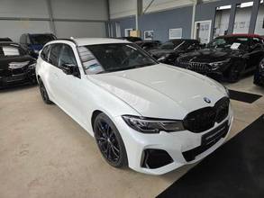 Thumbnail von BMW M340d xDrive/Standheizung/H&K/Keyless/AHK/*340€