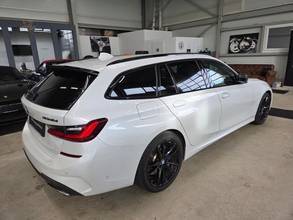 Thumbnail von BMW M340d xDrive/Standheizung/H&K/Keyless/AHK/*340€