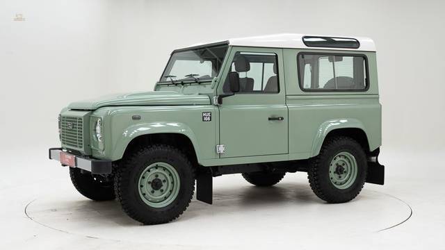 Land Rover Defender Heritage 90 '2015