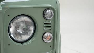 Thumbnail von Land Rover Defender Heritage 90 '2015