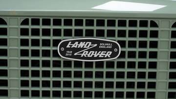 Thumbnail von Land Rover Defender Heritage 90 '2015