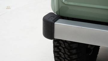 Thumbnail von Land Rover Defender Heritage 90 '2015