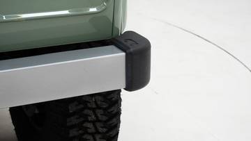 Thumbnail von Land Rover Defender Heritage 90 '2015