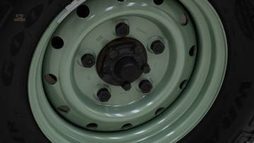 Thumbnail von Land Rover Defender Heritage 90 '2015