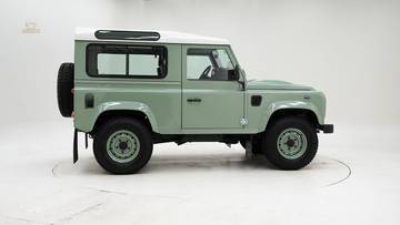 Thumbnail von Land Rover Defender Heritage 90 '2015