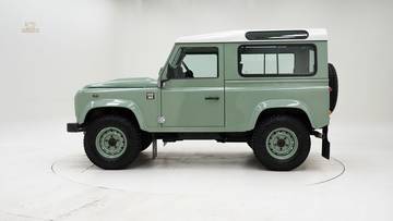 Thumbnail von Land Rover Defender Heritage 90 '2015