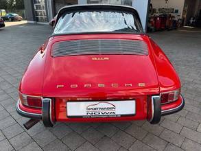 Thumbnail von Porsche 911 S Targa Softwindow * Rarität, Standheizung